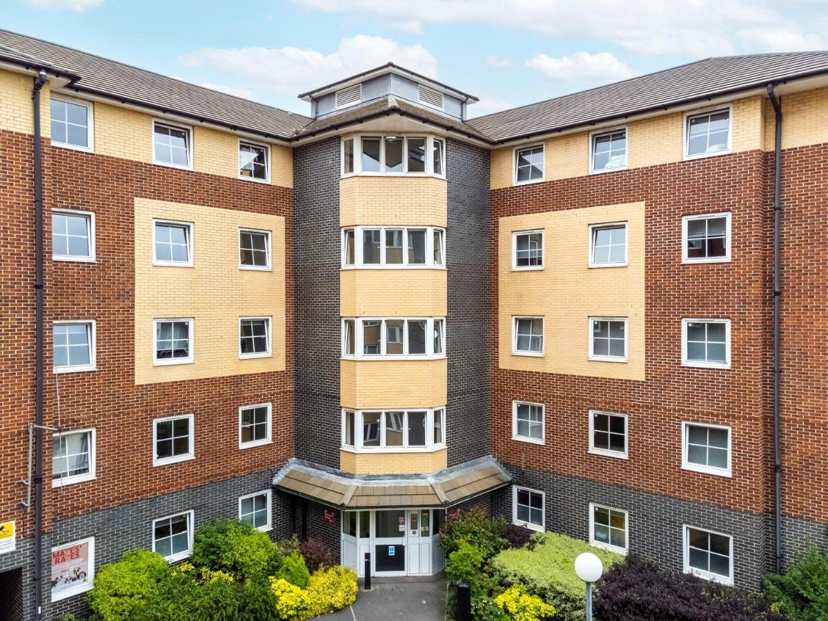 Comfortable Rooms, Southampton - Sk Σαουθάμπτον Εξωτερικό φωτογραφία